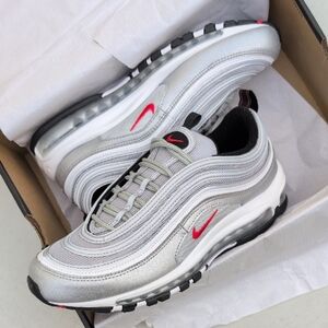 Nike Air Max 97 OG - Silver Bullet 2022 - Men's Size 9.5 ( DM0028-002 )